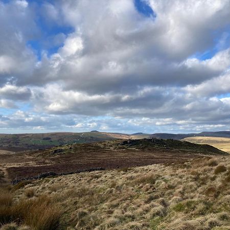 Anroach Farm Peak District Apartman Buxton  Kültér fotó