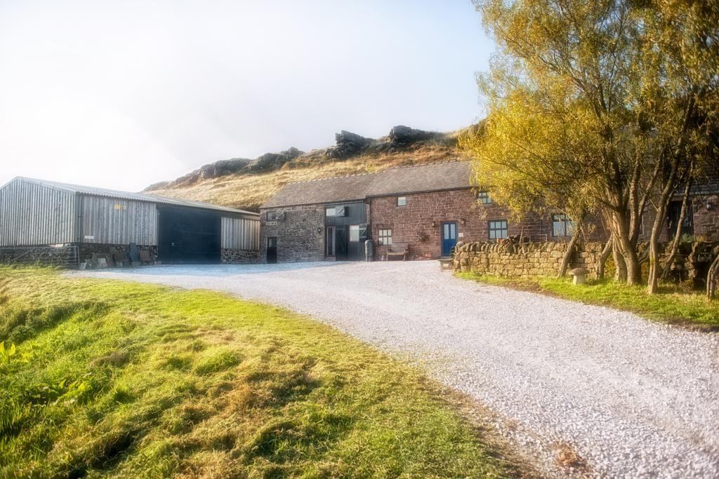Anroach Farm Peak District Apartman Buxton  Kültér fotó