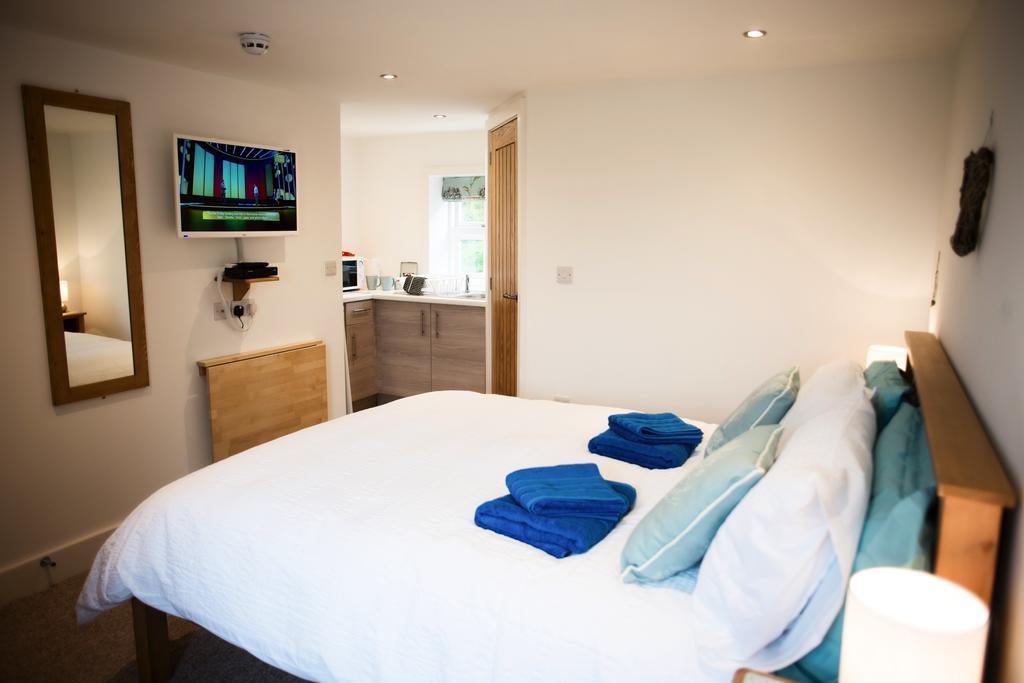 Anroach Farm Peak District Apartman Buxton  Kültér fotó
