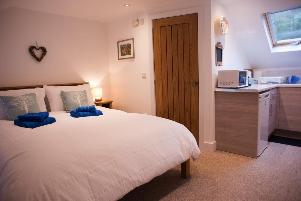 Anroach Farm Peak District Apartman Buxton  Kültér fotó