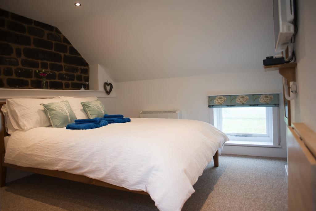 Anroach Farm Peak District Apartman Buxton  Kültér fotó