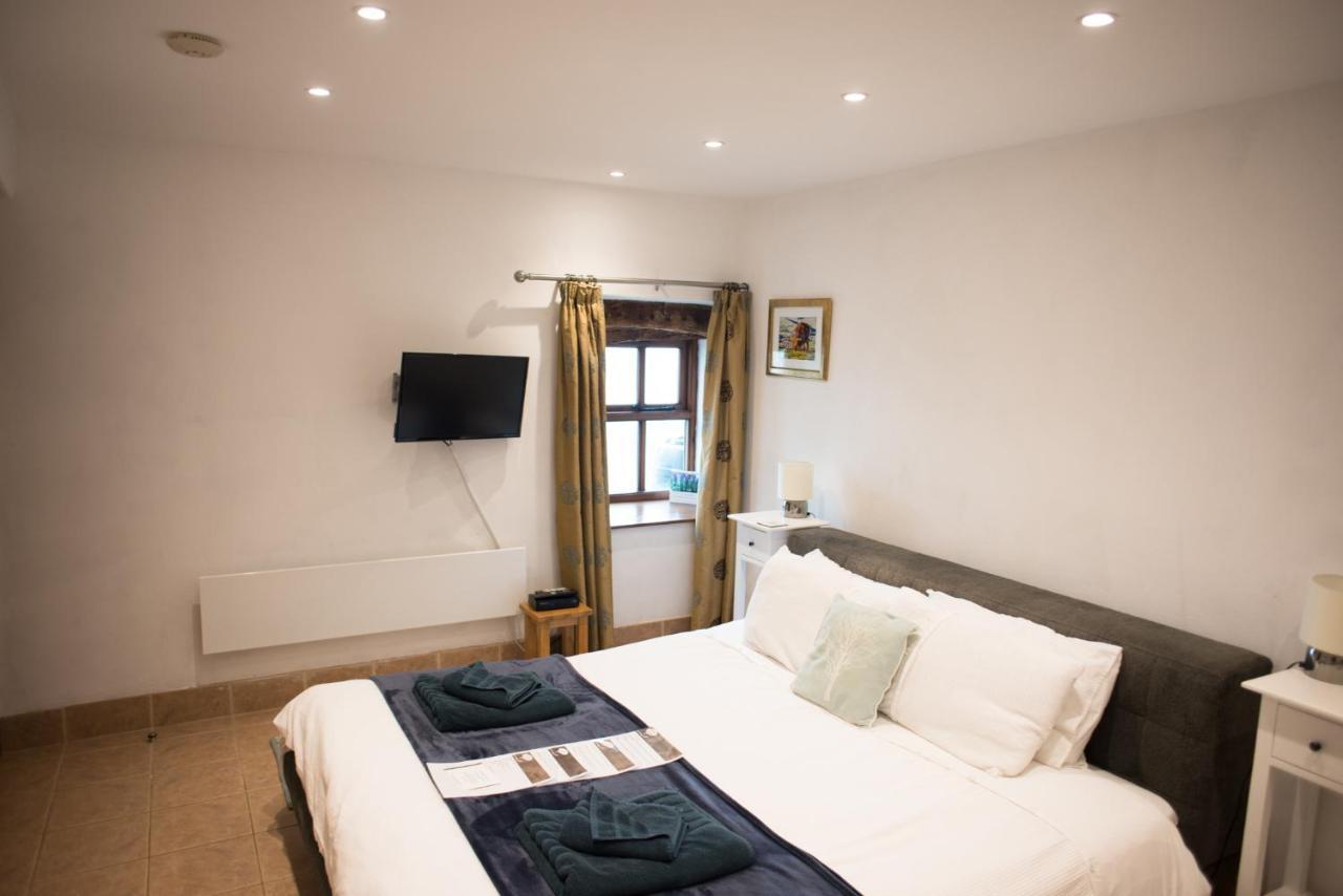 Anroach Farm Peak District Apartman Buxton  Kültér fotó